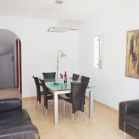 Nsf Tamango Hill Nerja Villa
