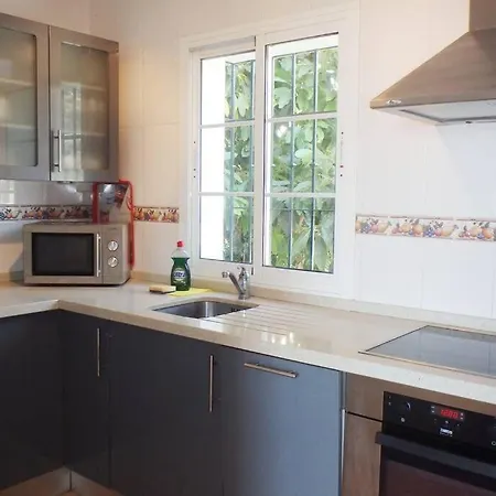 Nsf Tamango Hill Nerja Villa *