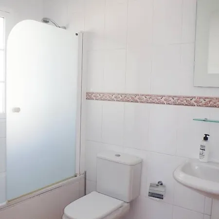 Villa Nsf Tamango Hill Nerja Torrox